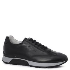 Полуботинки NERO GIARDINI E001481U черный