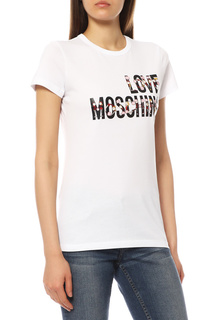 Футболка Love Moschino