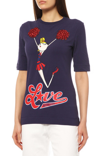 Футболка Love Moschino