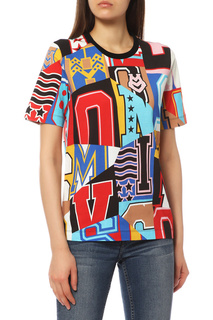 Футболка Love Moschino