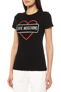 Футболка Love Moschino