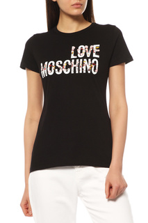 Футболка Love Moschino