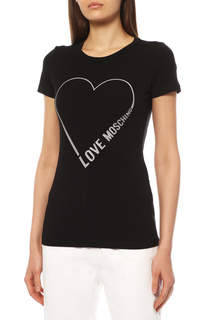 Футболка Love Moschino