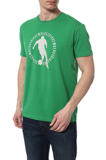 Футболка Bikkembergs