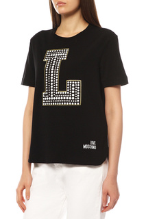 Футболка Love Moschino