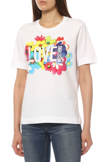 Футболка Love Moschino