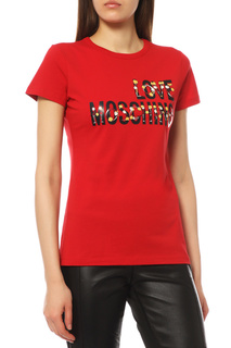 Футболка Love Moschino