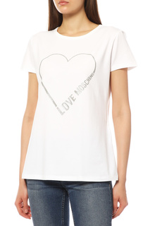 Футболка Love Moschino