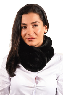 scarf Lattemiele