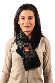 scarf Lattemiele