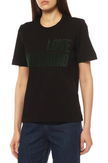 Футболка Love Moschino