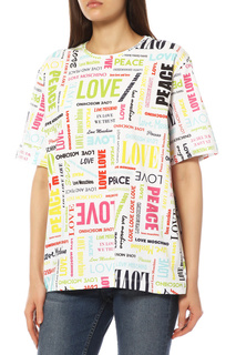 Футболка Love Moschino