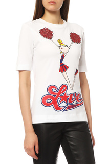 Футболка Love Moschino