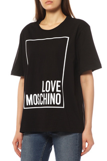 Футболка Love Moschino
