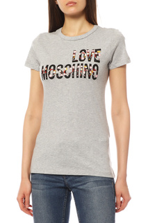 Футболка Love Moschino