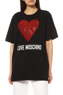 Футболка Love Moschino