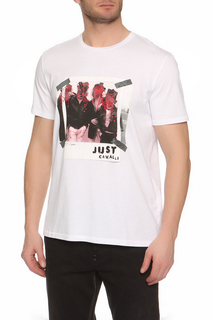 Футболка Just Cavalli