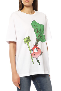 Футболка Love Moschino