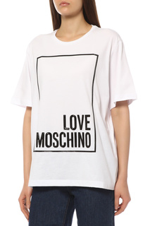 Футболка Love Moschino