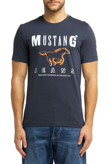 Футболка Mustang