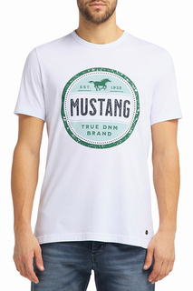 Футболка Mustang