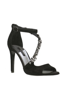 heeled sandals GINO ROSSI