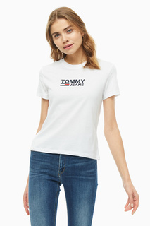Футболка Tommy Jeans