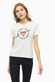 Футболка Tommy Jeans
