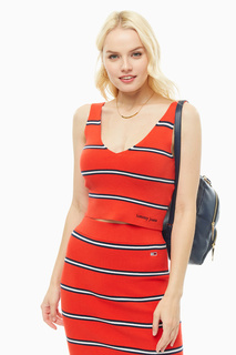 Топ Tommy Jeans