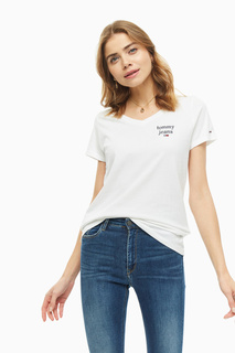 Футболка Tommy Jeans