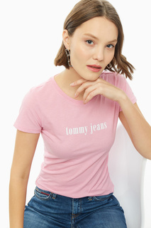 Футболка Tommy Jeans