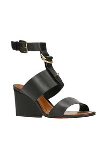 heeled sandals GINO ROSSI