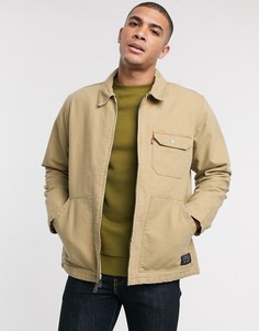 Золотистая куртка Levis-Бежевый Levis®