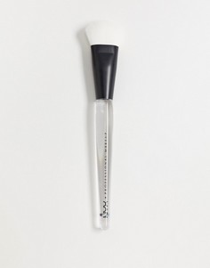 Кисть для макияжа NYX Professional Makeup-Бесцветный