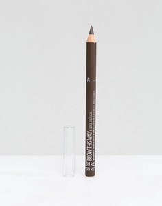 Карандаш для бровей Rimmel London Brow This Way-Коричневый