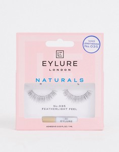 Накладные ресницы Eylure Naturals № 035-Черный