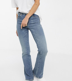 Джинсы с классической талией Dr Denim petite-Синий