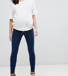 Джинсы скинни Freddy Jeans Maternity-Синий