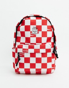 Рюкзак Herschel Supply Co x Coca Cola Classic XL-Красный