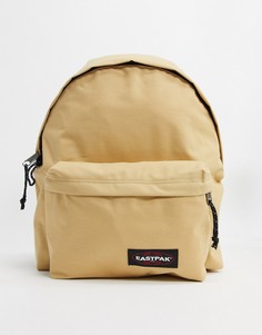 Рюкзак Eastpak padded pakr-Светло-коричневый