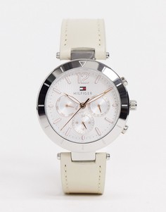 Розовые часы Tommy Hilfiger-Розовый