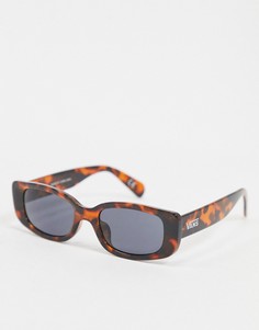 Коричневые солнцезащитные очки Vans-Коричневый