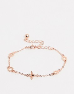 Браслет с пчелой Ted Baker-Золотой