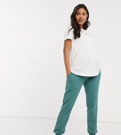 Классические джоггеры с завязкой ASOS DESIGN Maternity-Розовый