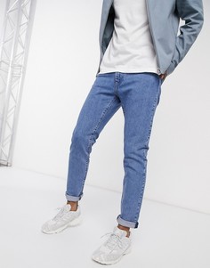 Светлые узкие джинсы Levis 512-Синий Levis®