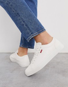 Белые кроссовки Levis-Белый Levis®
