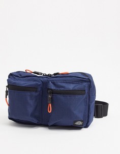 Темно-синяя сумка-кошелек на пояс Dickies-Темно-синий