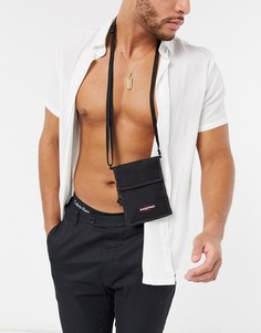 Черная сумка через плечо Eastpak-Черный