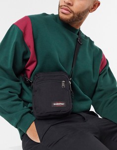 Сумка через плечо Eastpak-Черный