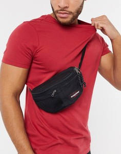 Сумка-кошелек на пояс с сетчатой вставкой Eastpak-Черный